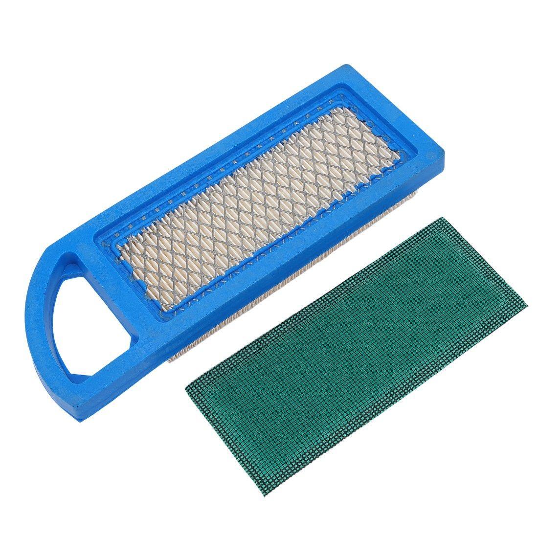 Hipa Air Filter Tune-up Kit 698083 394358S 394358S 494768 compatible with Intek 15.5 and 17-17.5HP Tractor Engines - Image 3