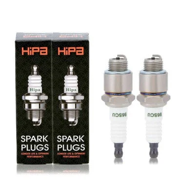 Hipa B6SCU Spark Plug Replace for # 35395 Champion J6C Tecumseh OHH55 OHH60 OHH65 OHH45 OHH50 HSK40 HSK50 Engine - Image 6