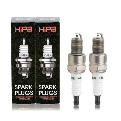 Hipa BPR6CV Spark Plug Replaces NGK BPR6ES Torch F6RTC Champion RN9YC RN11YC Honda 98079-56846 GCV160 GCV190 HRB216 HRB217 Mower - Image 5