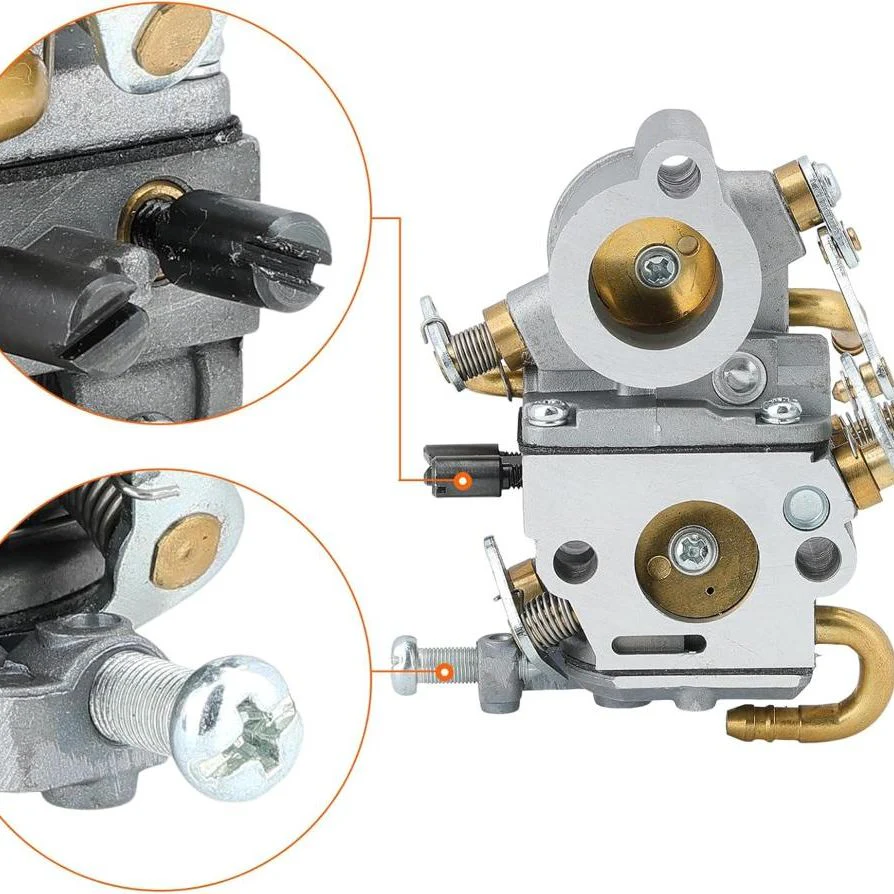 Hipa C1Q-S118 Carburetor For Stihl TS410 TS420 TS410Z Cut Off Saw # 4238 120 0603 4238 120 0600 - Image 6