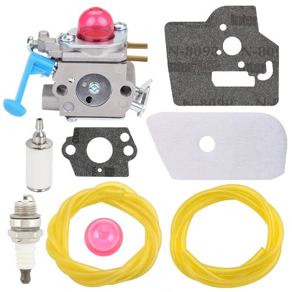 Hipa C1Q-W38 Carburetor Kit For Husqvarna 128L 128LD 128LDX 128R 128RJ 125L 125LDX String Trimmer 28cc Replaces 545081850 545006060 545081848 - Image 3