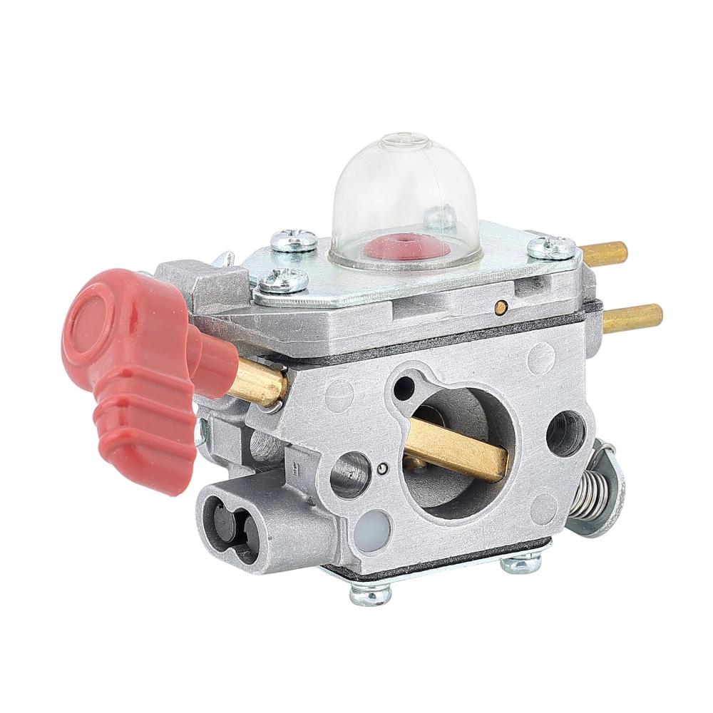 Hipa C1U-P27 Carburetor Kit For Troy Bilt TB35EC TB25SEC TB25CE TB25CH TB25SH TB25HT TB25PS TB27BC  25CC Craftman Trimmer # 753-06288 753-08984 - Image 2