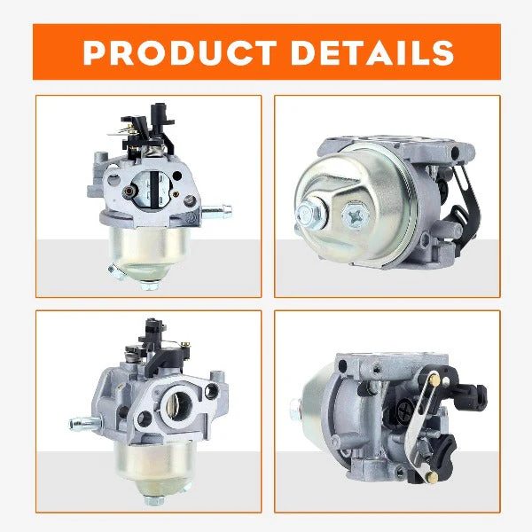 Hipa Carburetor Fit for Kohler 14 853 55-S XT650 XT675 149cc Toro 20371 22-inch Husqvarna MTD Engine Lawn Mower Auto Choke Carb - Image 2
