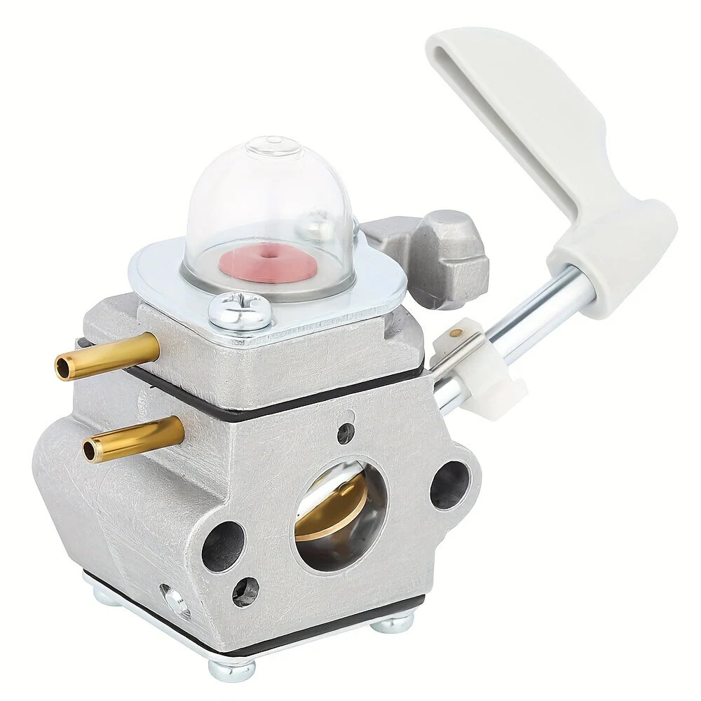 Hipa Carburetor For Homelite 26B Blower UT09526 308054114 308054075 Carb Vacuum Part - Image 8