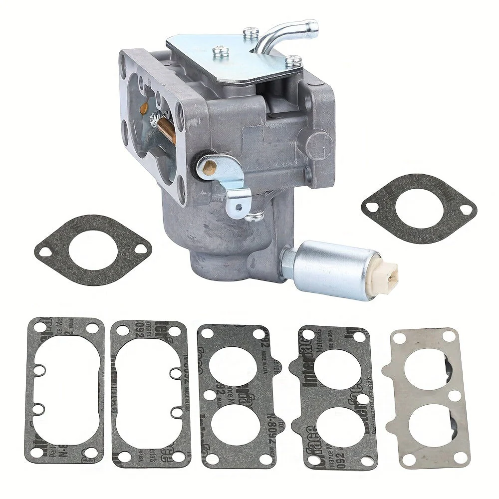 Hipa Carburetor For John Deere Z235 Z245 Z255 Z245 Z425 EZtrak Zero Turn Mowers - Image 2