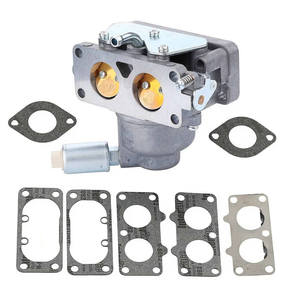 Hipa Carburetor For John Deere Z235 Z245 Z255 Z245 Z425 EZtrak Zero Turn Mowers - Image 6