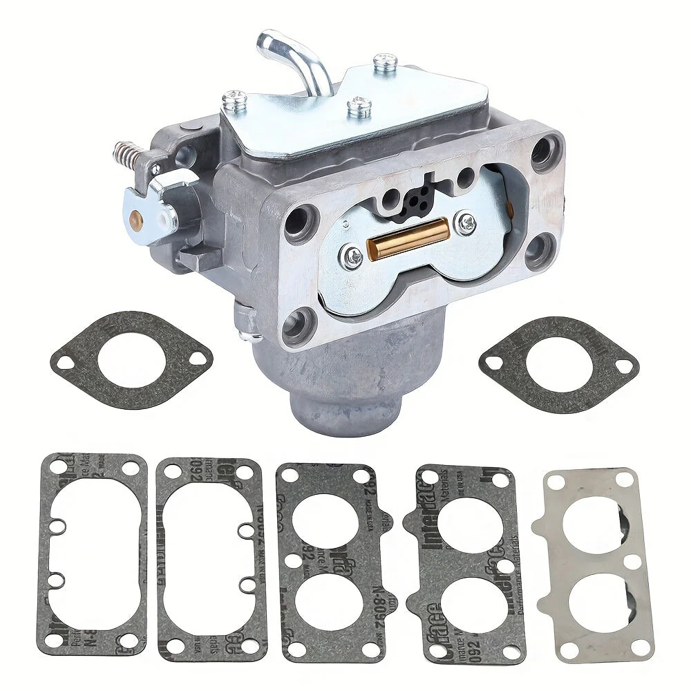 Hipa Carburetor For John Deere Z235 Z245 Z255 Z245 Z425 EZtrak Zero Turn Mowers - Image 7