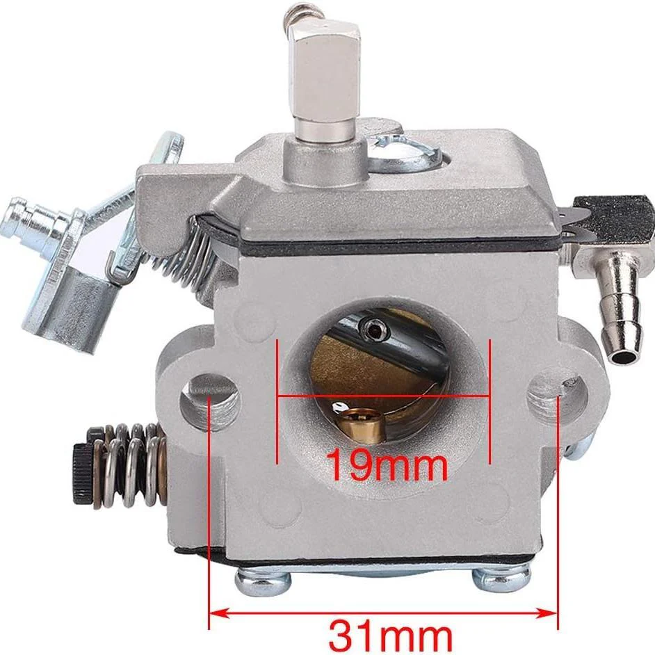 Hipa Carburetor For Stihl 031 031AV 030 Gas Chainsaw Replaces WA-2 WA-2-1 1113-120-0602 - Image 7