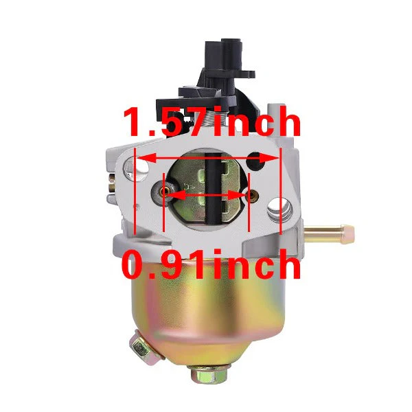 Hipa Carburetor Kit for #951-05221 751-10310 951-10310 Yardman 12A-44MZ255 12A-26MC755 12AE46M3001 12A-26MC755 Walk Behind Mower - Image 3