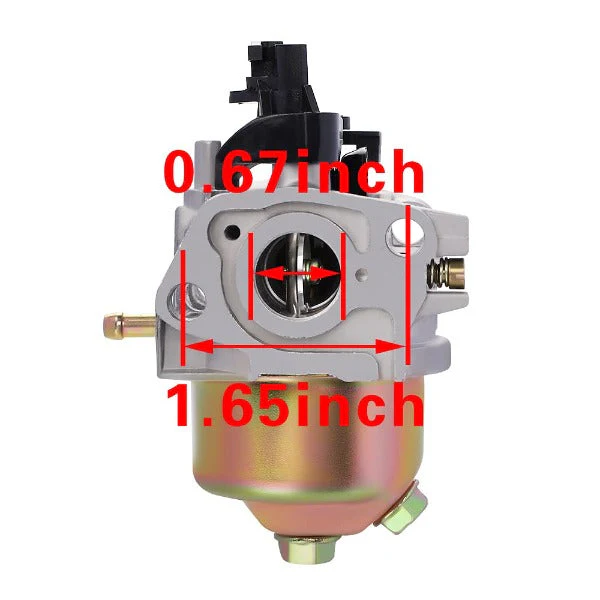 Hipa Carburetor Kit for #951-05221 751-10310 951-10310 Yardman 12A-44MZ255 12A-26MC755 12AE46M3001 12A-26MC755 Walk Behind Mower - Image 4
