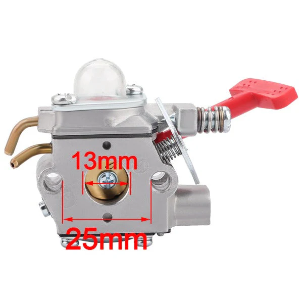 Hipa Carburetor Kit for # A04445A A03003 WT-458 Homelite Bandit SX135 ST275 ST185 ST145 ST155 ST175 String Trimmer Weedeater - Image 5