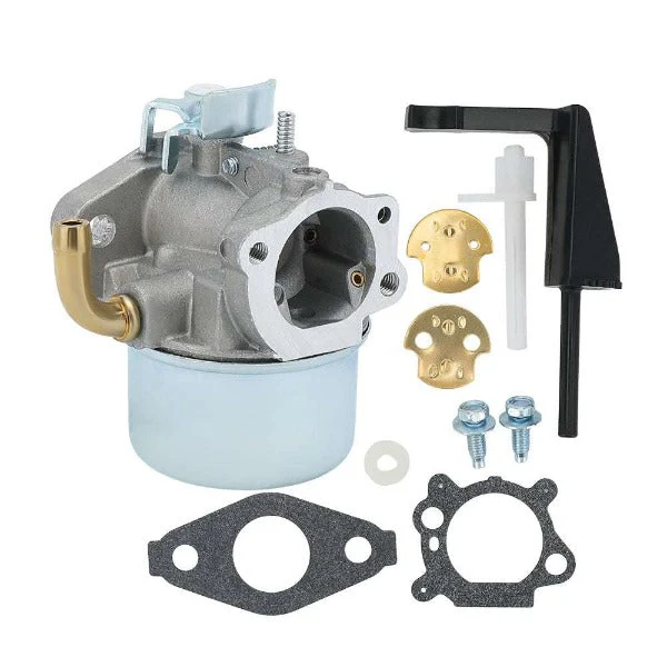 Hipa Carburetor Kit for Briggs & Stratton 798653 697354 795069 698860 790290 698859 696981 5.5HP 6HP 110432 110492 110412 111432 Engine Lawn Mower - Image 4