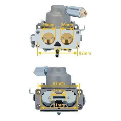 Hipa Carburetor Kit For BS 799230 699709 499804 499809 Toro 74590 2005 2004 2003 2002 2001 2000 Lawn Tractor 4-Cycle Engine - Image 5