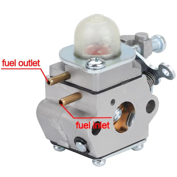 Hipa Carburetor Kit for Cub Cadet CC212 CS202 CC212 SS270 SS270 SS270 BC210 BC280 Gas String Trimmer Repalce 753-06190 WT-973 WT-973-1 - Image 4