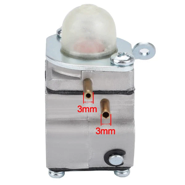 Hipa Carburetor Kit for Cub Cadet CC212 CS202 CC212 SS270 SS270 SS270 BC210 BC280 Gas String Trimmer Repalce 753-06190 WT-973 WT-973-1 - Image 5