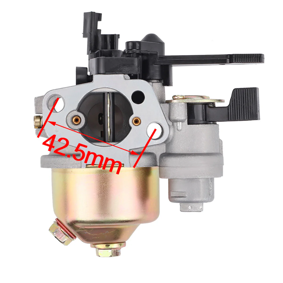 Hipa Carburetor Kit For Dewalt DP2800 DP2800A 2800 PSI 3.0 GPM Pressure Washer Homelite Pressure Washer HL252300 UT80522B UT80522D 80953A 179CC - Image 2