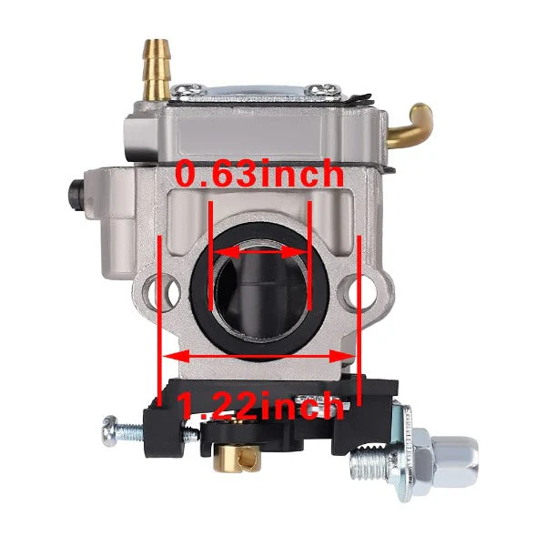 Hipa Carburetor Kit for Echo PB-770 PB-770H PB-770T Backpack Blower # WYK-406 WYK-345 A021003942 A021003941 with A226000410 Filter - Image 4