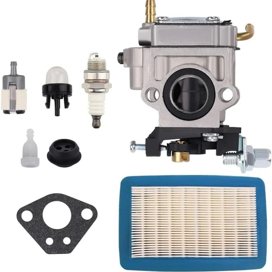 Hipa Carburetor Kit for Echo PB-770 PB-770H PB-770T Backpack Blower # WYK-406 WYK-345 A021003942 A021003941 with A226000410 Filter - Image 7