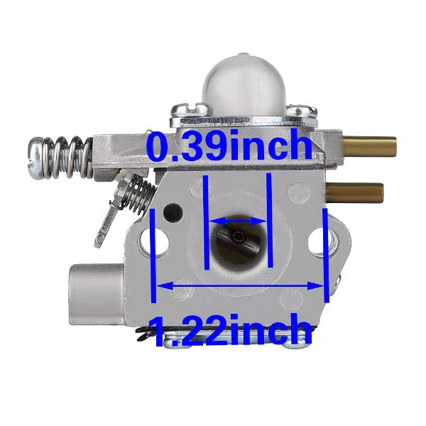 Hipa Carburetor Kit For Echo SRM-2400 GT-2400 Trimmer PE-2400 Edger PPT-2400 Pruner SRS-2400 HCA-2400 Replace WT-424 12300052133 - Image 5