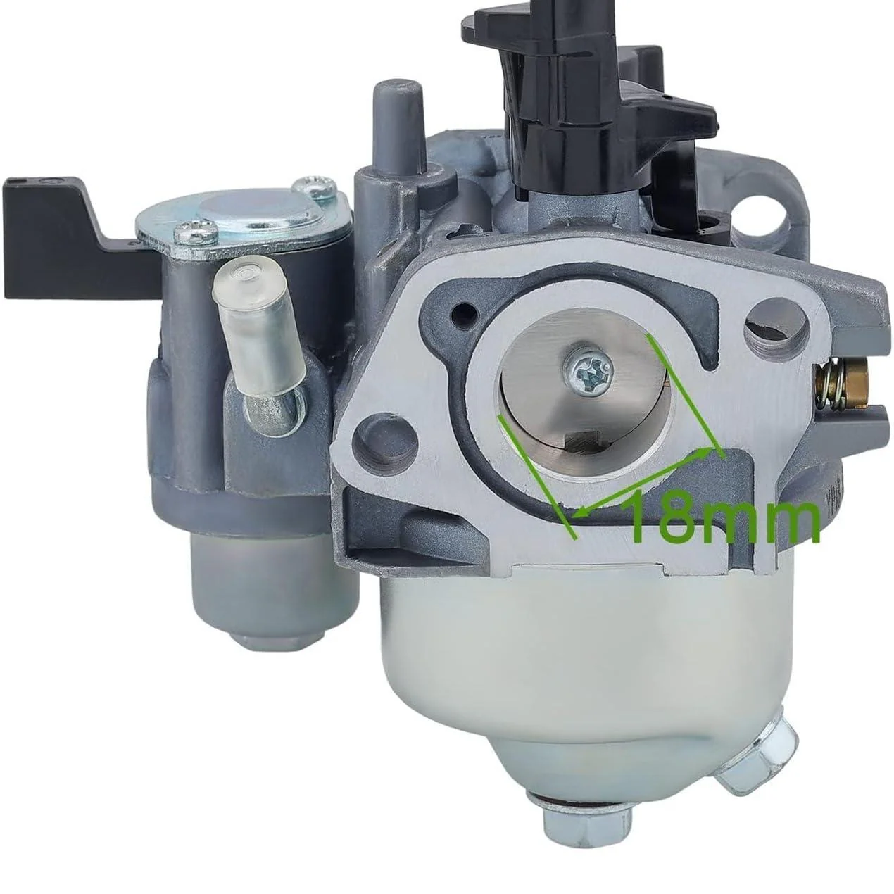 Hipa Carburetor Kit For Harbor Freight Predator 212cc 6.5hp Go Kart OHV Engine R210 68121 69727 68120 69730 Baja Warrior Heat Mb165 Mb200 Mini Bike - Image 3