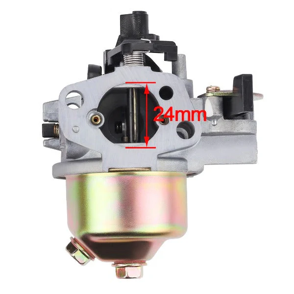 Hipa Carburetor Kit for Honda HR194 HR195 HR214 HRA214 HR215 HR216 HRA216 HRC216 Lawn Mower Toro 22166 22167 22168 # Replace 16100-ZE6-W01 - Image 3