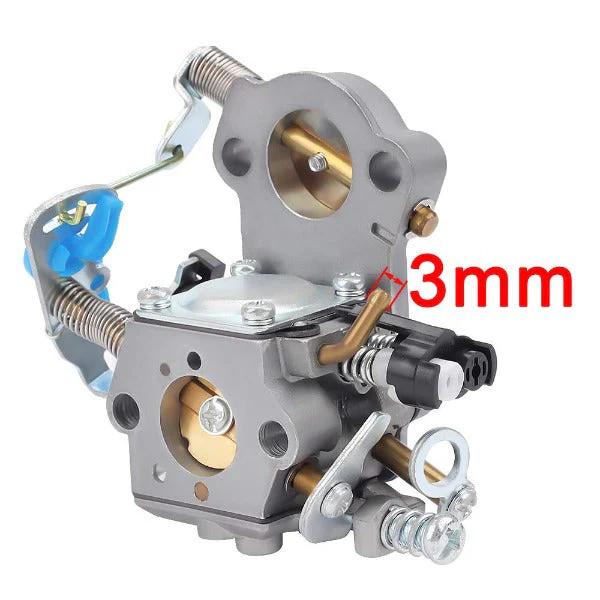 Hipa Carburetor Kit for Husqvarna 455 Rancher 455E 460 461 Chainsaw Parts Replace 531440701 544883001 WTEA-1-1 WTA-29 C1M-EL35 - Image 2