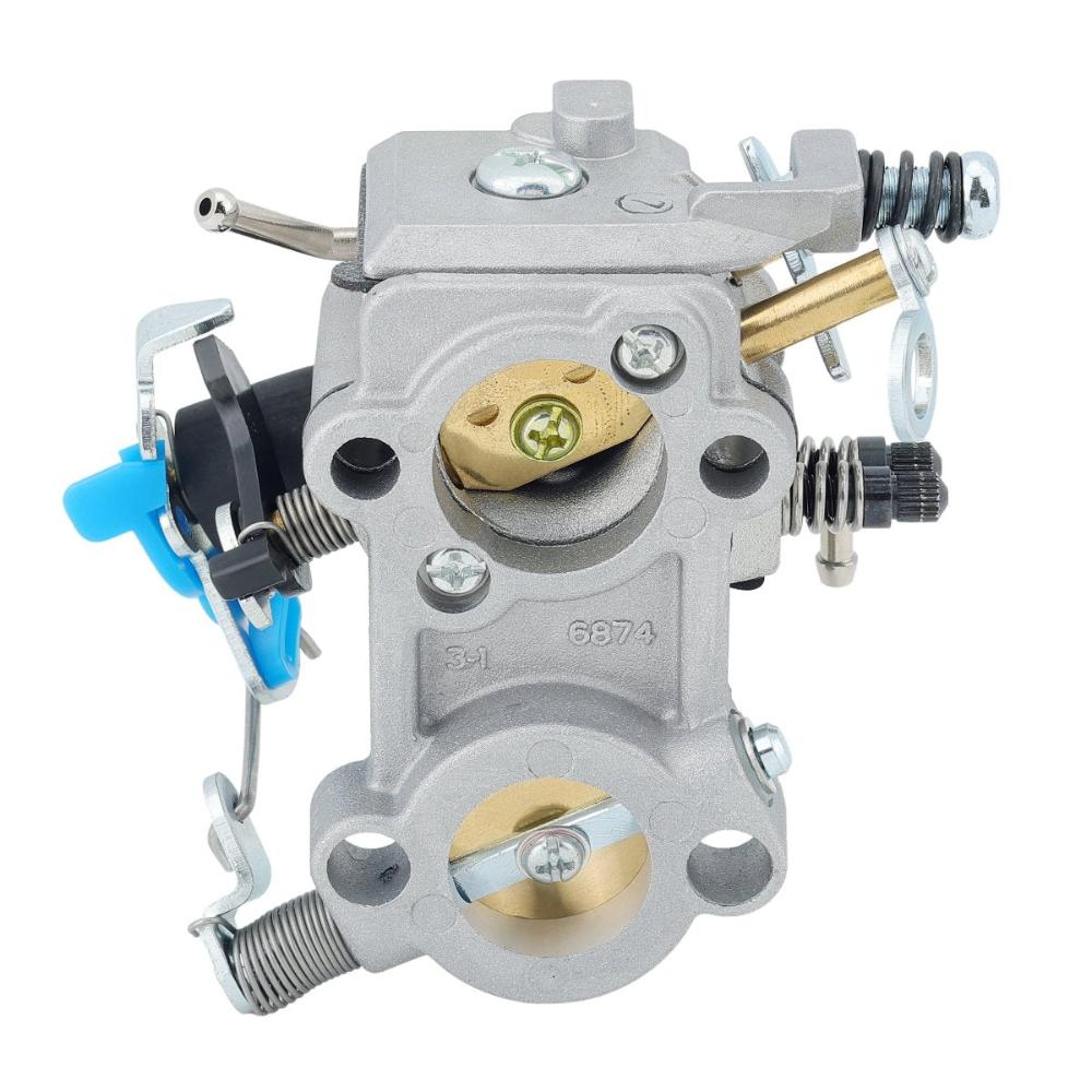 Hipa Carburetor Kit for Husqvarna 455 Rancher 455E 460 461 Chainsaw Parts Replace 531440701 544883001 WTEA-1-1 WTA-29 C1M-EL35 - Image 4