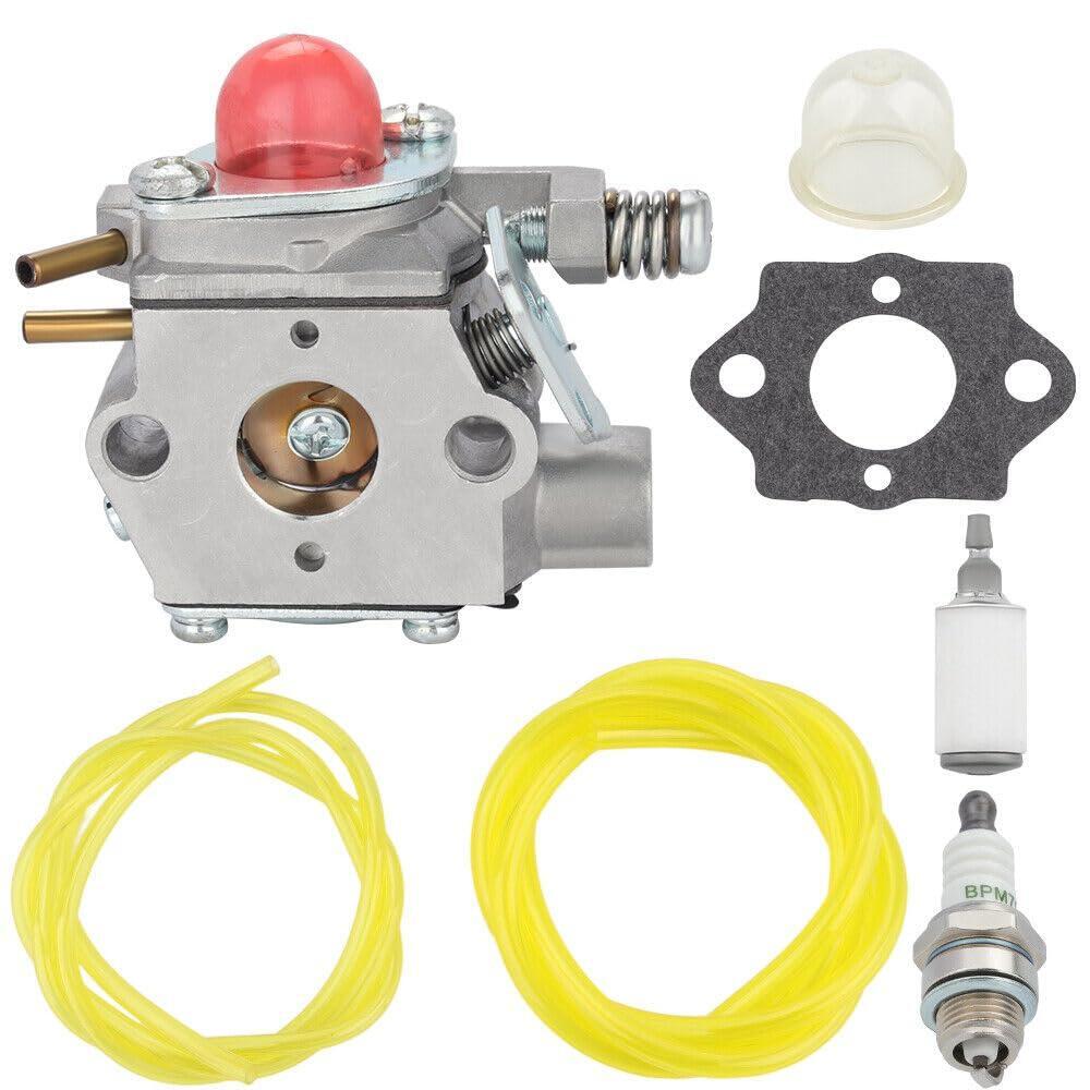Hipa Carburetor Kit For Poulan PP110 PT3000 PL200 PL500 PL200 FL25 FL21 TE400 TE450 XT25 XT35 XT55 XT200 XT250 XT300 XT400 Trimmer # WT-631 530071635 - Image 7