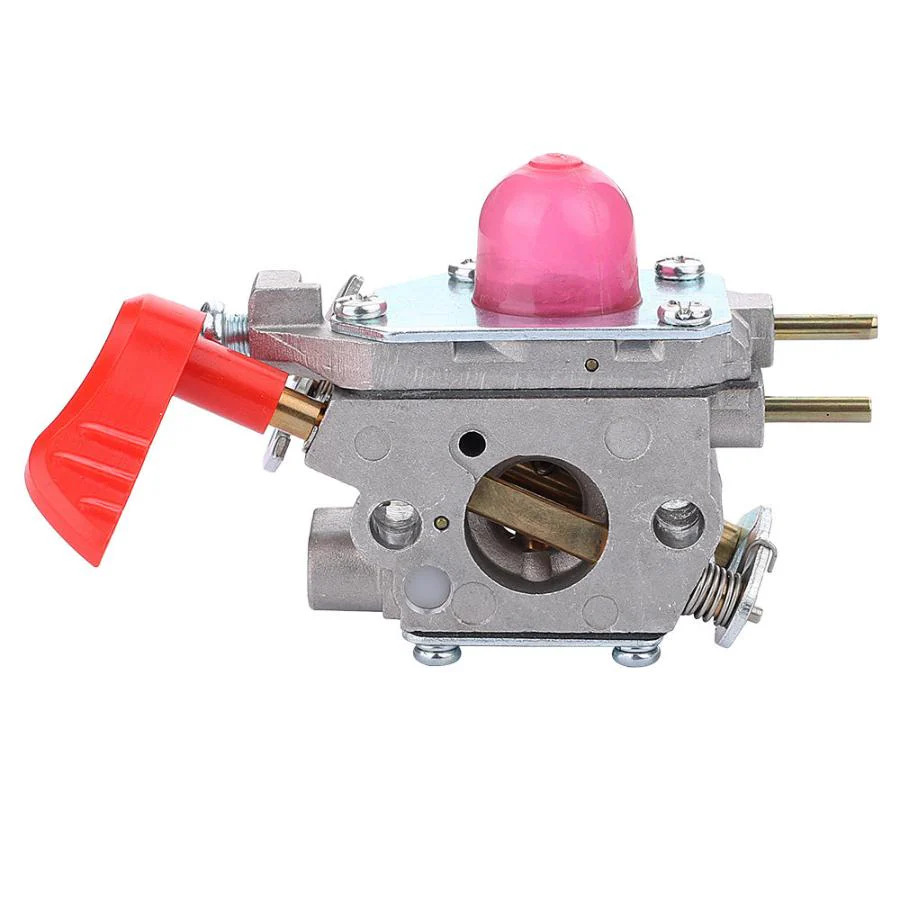 Hipa Carburetor Kit for Poulan Weedeater BVM200FE VS-2 25cc Husqvarna GBV345 Gas Leaf Blower/Vacuum # C1U-W43 - Image 2