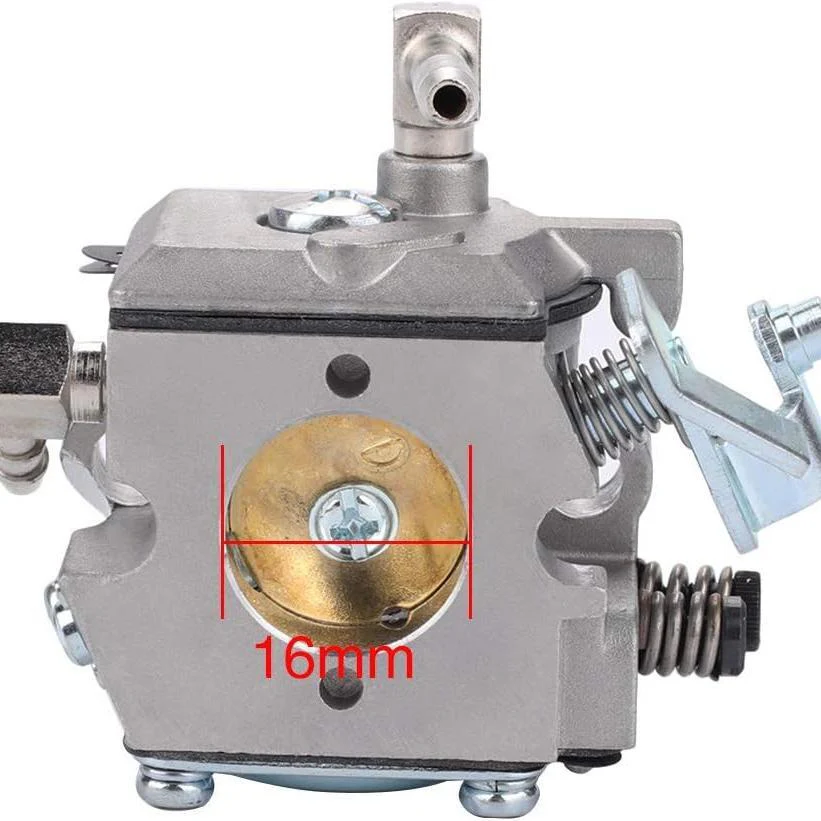 Hipa Carburetor Kit For Stihl 031 031AV 030 Chainsaw Replaces Walbro WA-2 WA-2-1 # 1113-120-0602 - Image 5