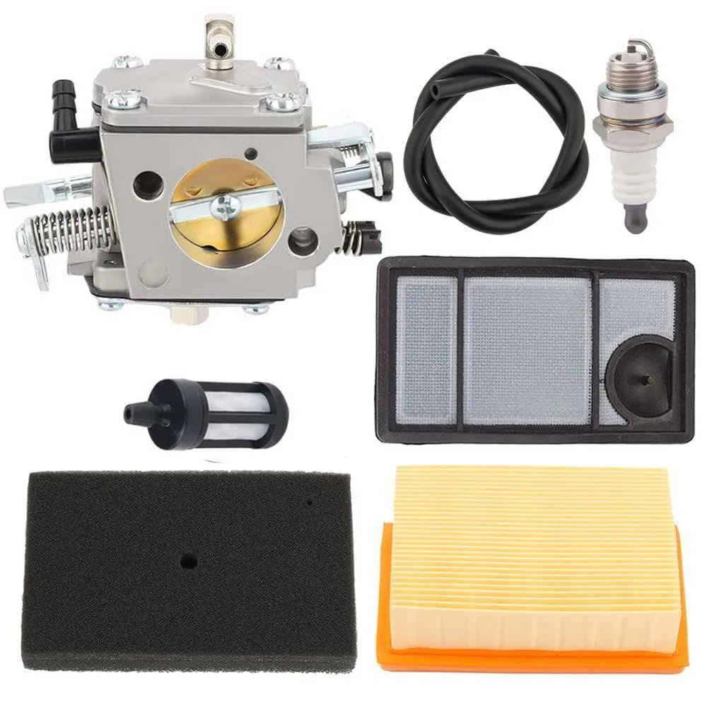 Hipa Carburetor Kit for Stihl TS400 Cut Off Saws Replaces Tillotson HS-274E Stihl 4223 120 0652 - Image 11