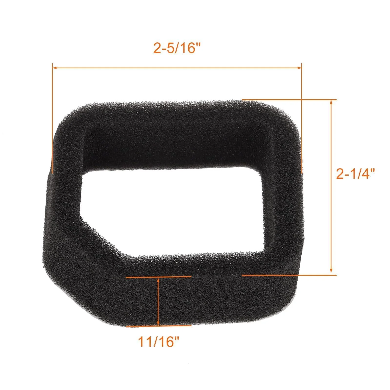 Hipa Carburetor Kit For Toro 51945 51946 51947 51948 25.4 cc Gas String Trimmer Blower F-Series Trimmer # 308480001 Walbro WYC-7 - Image 5