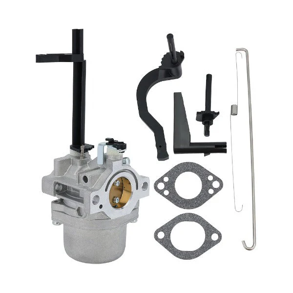 Hipa Carburetor Kit for Troy Bilt Coleman Powermate 6250 6500 5500 5550 5000 6000 Generator BS 699966 591378 696132 696133 796321 796322 695920 699958 - Image 4