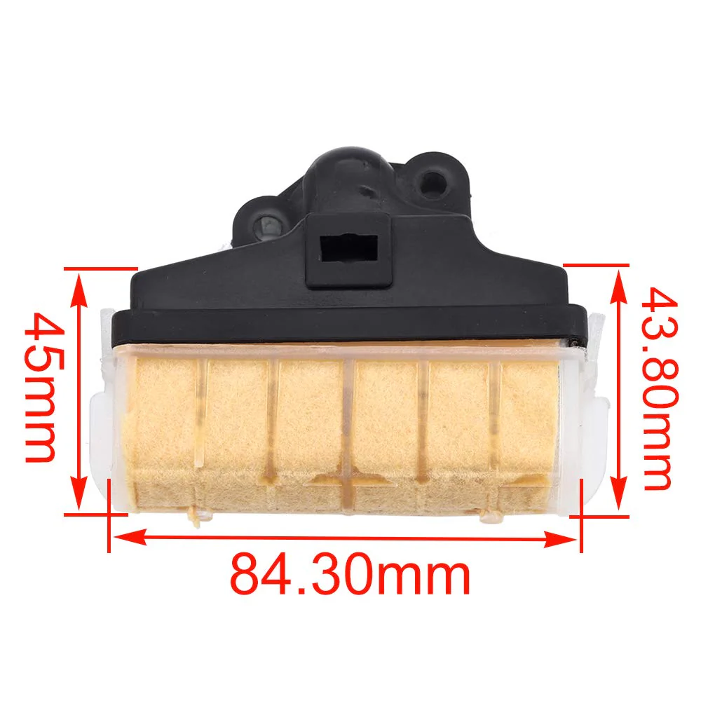 Hipa Carburetor Tune Up Kit For Stihl MS250 MS210 MS230 Wood Boss Chainsaw Replaces Walbro WT-215 Carb 1123 160 1650 Air Filter Ignition Coil - Image 7