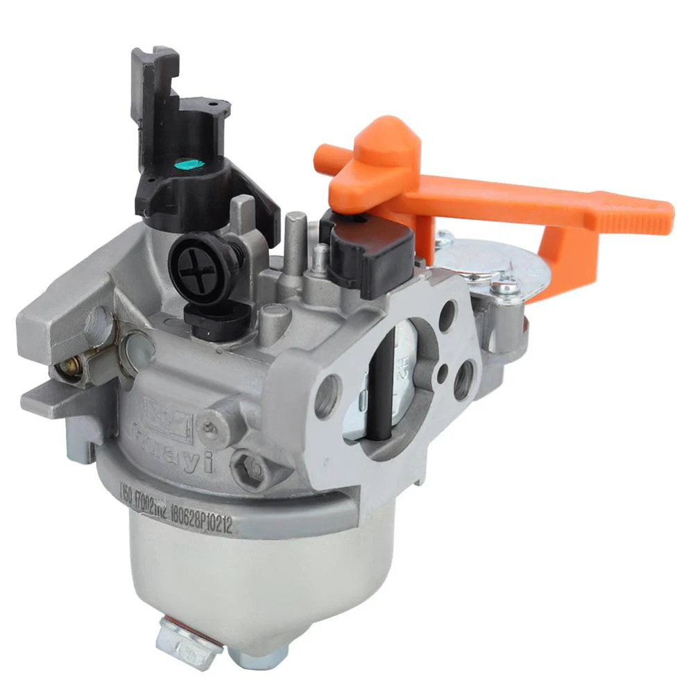 Hipa Carburetor with Spark Plug For Generac 2500 2700 psi 2.3/2.4 GPM Gas Pressure Washer Pump Replace 0J88870123 - Image 3
