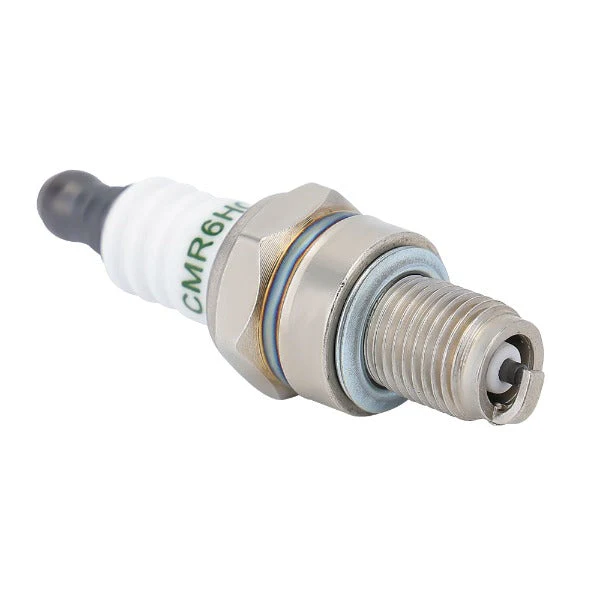Hipa CMR6HCU Spark Plug Compatible with NGK CMR6H Champion RZ7C - Image 3