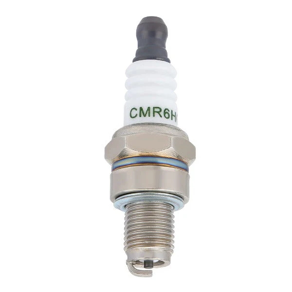 Hipa CMR6HCU Spark Plug Compatible with NGK CMR6H Champion RZ7C - Image 4