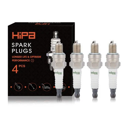 Hipa CR5HSB Standard Spark Plug for NGK Honda 98056 55777 2000 2000i eu2000 eu2000i GX100 GX22 GX31 Engine Generator - Image 2