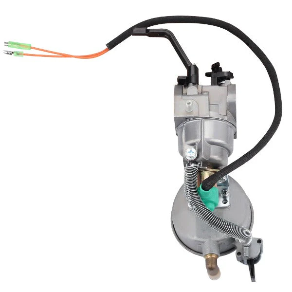 Hipa Dual Fuel Carburetor LPG / CNG Conversion Kit For Champion 100297 8000W 10000W 459cc Engine Generator - Image 5