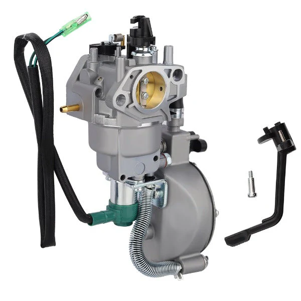Hipa Dual Fuel Carburetor LPG & CNG Conversion Kit for Generac GP5500 GP6500 GP6500E Honda GX390 188F GX340 4.5KW-8KW 13-14HP Generator - Image 3