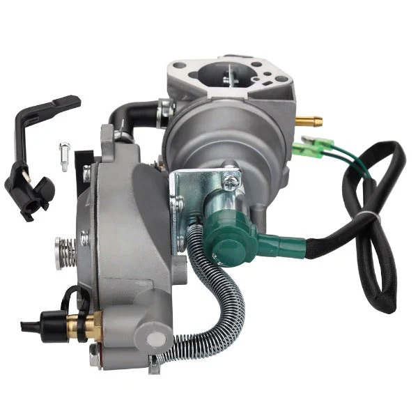 Hipa Dual Fuel Carburetor LPG & CNG Conversion Kit for Generac GP5500 GP6500 GP6500E Honda GX390 188F GX340 4.5KW-8KW 13-14HP Generator - Image 4