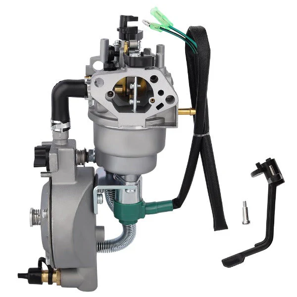 Hipa Dual Fuel Carburetor LPG & CNG Conversion Kit for Generac GP5500 GP6500 GP6500E Honda GX390 188F GX340 4.5KW-8KW 13-14HP Generator - Image 6