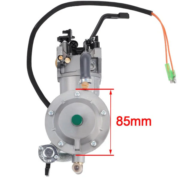 Hipa Dual Fuel LPG Carburetor For Duromax XP10000EH 10000 Watts Generator Mower XP8500E Generator 16HP Engine Motor - Image 4