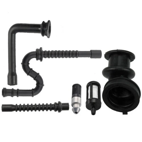 Hipa Fuel Line Fuel Filter for STHIL MS290 MS240 MS260 MS310 MS360 Chainsaw 1127 358 7702 1127 358 7705 with Intake Manifold