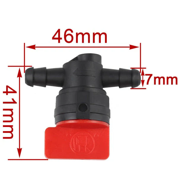 Hipa Fuel Pump Kit 24 393 16-S for Briggs & Stratton 808656 491922 808492 692313 Engine Replaces 16700-Z0J-003 - Image 3