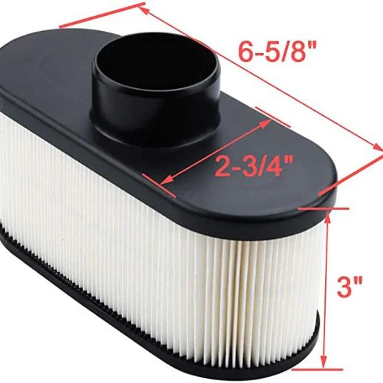 HIPA Fuel System Maintenance Kit for Kawasaki FR691V FS481V FR651V FR730V FS541V FS600V FS651V FS691V FS730V 4-Stroke Engine Lawn Mower Tractor 11013-0752 Air Filter 49065-7007 Oil Filter - Image 2
