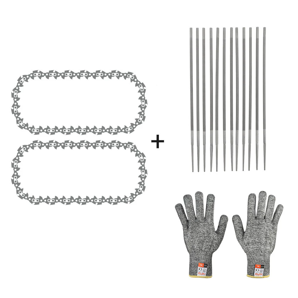 Hipa Full Skip Chain 3/8" .050" 105 DL 32 Inch For Husqvarna 372XP 395XP 572XP Echo CS-600P CS-620P Jonsered 670 Stihl MS660 066 MS460 Poulan Chainsaw - Image 7