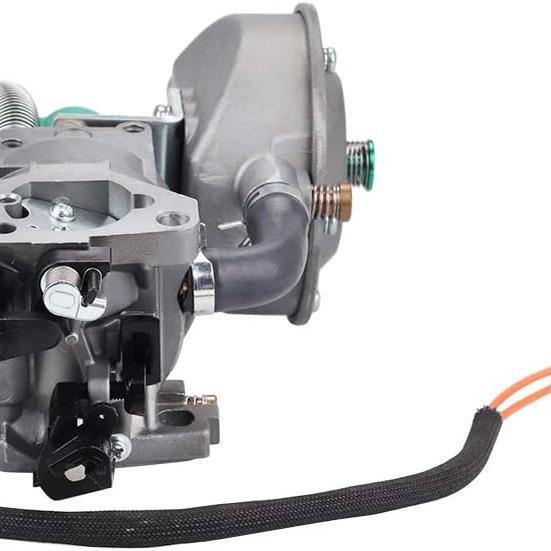 Hipa GX390 188F Generator Dual fuel Carburetor LPG CNG Conversion kit 4.5-5.5KW Manual Choke Carb - Image 7