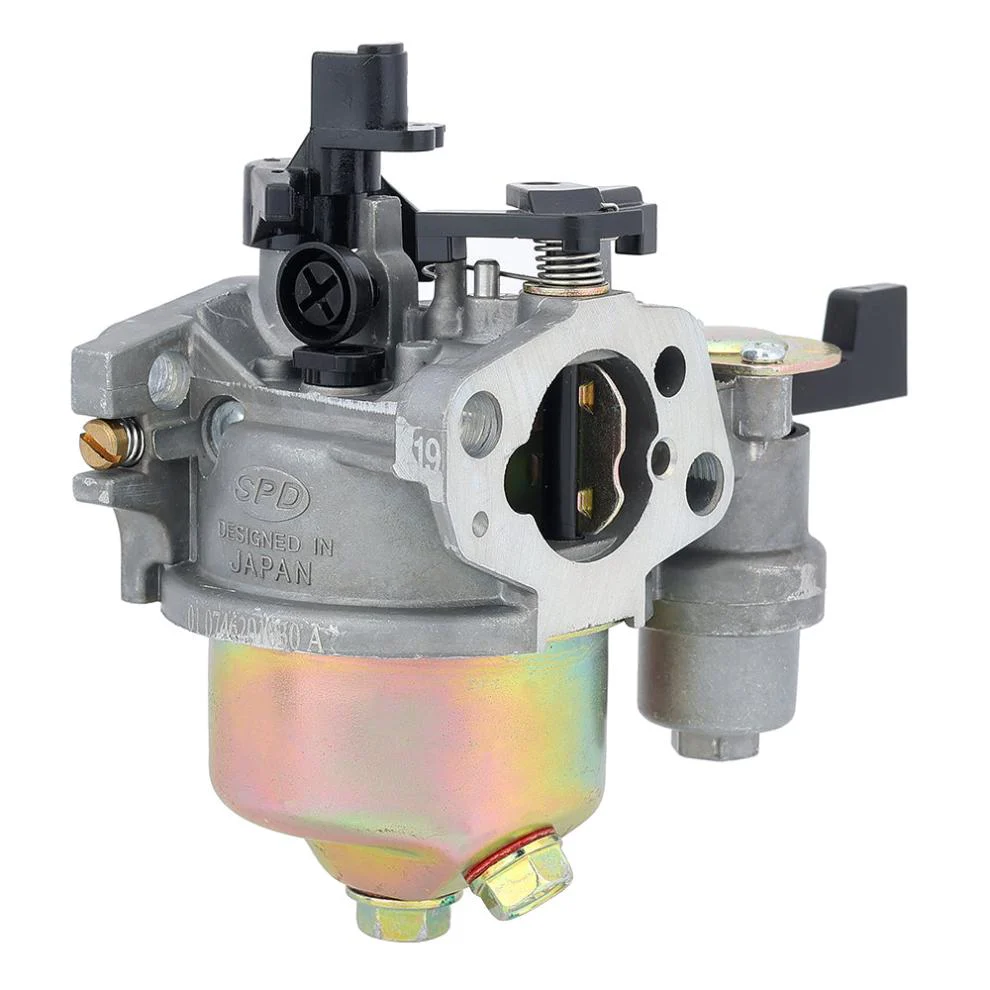 HIPA GXV160 Carburetor for Honda GXV120 GXV140 HR194 HR195 HR214 HRA214 HR215 HR216 HRA216 HRC216 Engine Motor Lawn Mower# 16100-ZE6-W01 - Image 5