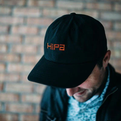 Hipa Hat Adjustable Low Profile Unstructured Cotton For Men and Women - Image 2